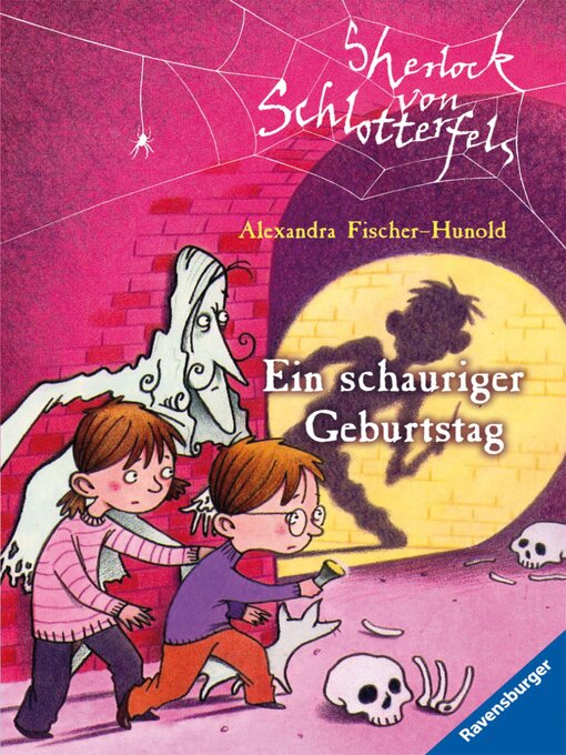 Title details for Sherlock von Schlotterfels 2 by Alexandra Fischer-Hunold - Available